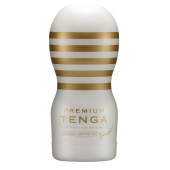 Мастурбатор TENGA Premium Original Vacuum Cup Gentle - Tenga - в Братске купить с доставкой