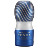 Мастурбатор TENGA Premium Air Flow Cup - Tenga - в Братске купить с доставкой
