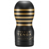 Мастурбатор TENGA Premium Original Vacuum Cup Strong - Tenga - в Братске купить с доставкой