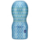 Мастурбатор с охлаждающей смазкой TENGA Original Vacuum Cup Extra Cool - Tenga - в Братске купить с доставкой