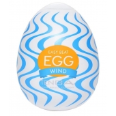 Мастурбатор-яйцо WIND - Tenga - в Братске купить с доставкой Мастурбатор-яйцо WIND - Tenga - в Братске купить с доставкой
