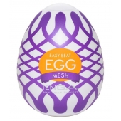 Мастурбатор-яйцо MESH - Tenga - в Братске купить с доставкой