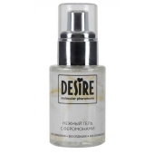Интимный гель на водной основе с феромонами Desire Molecular Pheromone - 50 мл. - Роспарфюм - купить с доставкой в Братске