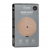 Пеньковая веревка для связывания Hemp Rope - 5 м. - Easy toys - купить с доставкой в Братске
