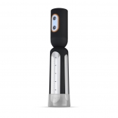 Мастурбатор-помпа CRUIZR Penis Pump With Sucking Function - Cruizr - в Братске купить с доставкой