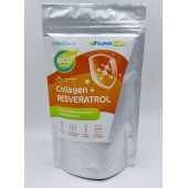 Натуральный коллаген с ресвератролом GYMforce Collagen+ - 150 гр. - SuperCaps - купить с доставкой в Братске