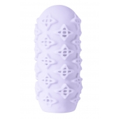 Сиреневый мастурбатор Marshmallow Maxi Honey - Lola Games - в Братске купить с доставкой