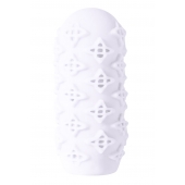 Белый мастурбатор Marshmallow Maxi Honey - Lola Games - в Братске купить с доставкой