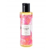 Массажное масло Pleasure Lab Delicate с ароматом пиона и пачули - 100 мл. - Pleasure Lab - купить с доставкой в Братске