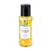Массажное масло Pleasure Lab Refreshing с ароматом манго и мандарина - 50 мл. - Pleasure Lab - купить с доставкой в Братске