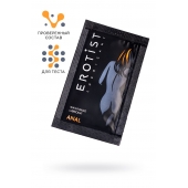 Пробник лубриканта на водной основе Erotist Anal - 4 мл. - Erotist Lubricants - купить с доставкой в Братске