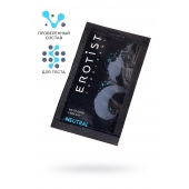 Пробник лубриканта на водной основе Erotist Neutral - 4 мл. - Erotist Lubricants - купить с доставкой в Братске