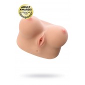 Мастурбатор Juliana Breast с вагиной - KOKOS - в Братске купить с доставкой