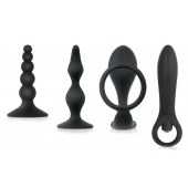 Набор стимуляторов простаты Intro To Prostate Kit - Zero Tolerance - в Братске купить с доставкой
