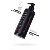 Лубрикант на водной основе Erotist Toys для использования с игрушками - 250 мл. - Erotist Lubricants - купить с доставкой в Братске