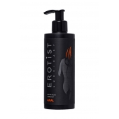 Анальный лубрикант Erotist Anal на водной основе - 250 мл. - Erotist Lubricants - купить с доставкой в Братске