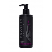Женский анальный лубрикант на водной основе Erotist Anal For Women - 250 мл. - Erotist Lubricants - купить с доставкой в Братске