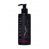 Сужающий вагинальный гель Erotist Spring Touch - 250 мл. - Erotist Lubricants - купить с доставкой в Братске Сужающий вагинальный гель Erotist Spring Touch - 250 мл. - Erotist Lubricants - купить с доставкой в Братске