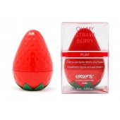 Крем для стимуляции сосков Oh My Strawberry - 8 мл. - Exsens - купить с доставкой в Братске