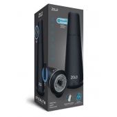 Вибрирующий смарт-мастурбатор ZOLO STEALTH - Zolo - в Братске купить с доставкой