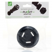 Адаптер для мастурбатора Fleshlight Flight Adapter Shower Mount - Fleshlight - купить с доставкой в Братске