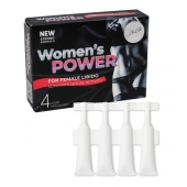 Пищевой концентрат для женщин WOMENS POWER - 4 монодозы (по 2 мл.) - Sitabella - купить с доставкой в Братске