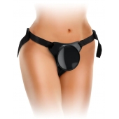 Трусы для фиксации насадок с присоской Beginner s Body Dock Strap-On Harness - Pipedream - купить с доставкой в Братске