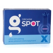 Стимулирующая насадка G-Spot X - Sitabella - купить с доставкой в Братске