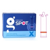 Стимулирующая насадка G-Spot X - Sitabella - купить с доставкой в Братске