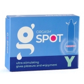 Стимулирующая насадка G-Spot Y - Sitabella - купить с доставкой в Братске