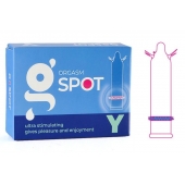 Стимулирующая насадка G-Spot Y - Sitabella - купить с доставкой в Братске