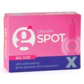 Стимулирующая насадка G-Spot X Big size - Sitabella - купить с доставкой в Братске