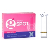 Стимулирующая насадка G-Spot X Big size - Sitabella - купить с доставкой в Братске