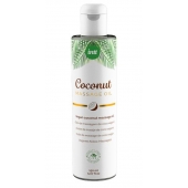 Массажное масло Vegan Coconut - 150 мл. - INTT - купить с доставкой в Братске