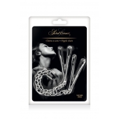 Регулируемые зажимы для сосков Sweet Caress Nipple Chain - Sweet Caress - купить с доставкой в Братске