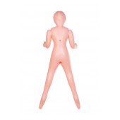 Надувная секс-кукла с тремя любовными отверстиями - ToyFa - в Братске купить с доставкой