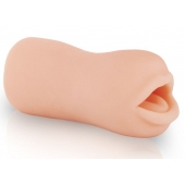 Нежный мастурбатор-ротик - ToyFa - в Братске купить с доставкой Нежный мастурбатор-ротик - ToyFa - в Братске купить с доставкой