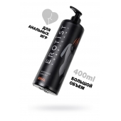 Анальный лубрикант Erotist Anal на водной основе - 400 мл. - Erotist Lubricants - купить с доставкой в Братске