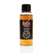 Масло массажное Eros tasty с ароматом шоколада - 50 мл. - Биоритм - купить с доставкой в Братске