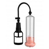 Вакуумная помпа PUMP WORX FANTA FLESH PUSSY PUMP - Pipedream - в Братске купить с доставкой