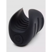 Компактный вибромастурбатор Sensation 20 Function Mini Male Vibrator - Fifty Shades of Grey - в Братске купить с доставкой Компактный вибромастурбатор Sensation 20 Function Mini Male Vibrator - Fifty Shades of Grey - в Братске купить с доставкой