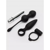 Эротический набор Pleasure Overload 10 Days of Play Gift Set - Fifty Shades of Grey - купить с доставкой в Братске