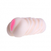 Вибрирующий мастурбатор со входом-вагиной - Baile - в Братске купить с доставкой