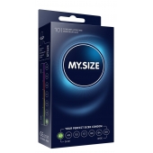 Презервативы MY.SIZE размер 47 - 10 шт. - My.Size - купить с доставкой в Братске