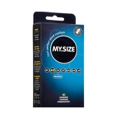 Презервативы MY.SIZE размер 49 - 10 шт. - My.Size - купить с доставкой в Братске