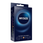 Презервативы MY.SIZE размер 57 - 10 шт. - My.Size - купить с доставкой в Братске