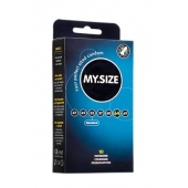 Презервативы MY.SIZE размер 64 - 10 шт. - My.Size - купить с доставкой в Братске