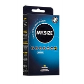 Презервативы MY.SIZE размер 69 - 10 шт. - My.Size - купить с доставкой в Братске