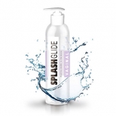 Смазка-увлажнитель с алоэ-вера SPLASHGLIDE VAGINAL - 250 мл. - Splashglide - купить с доставкой в Братске