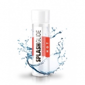 Возбуждающий гель-лубрикант SPLASHGLIDE HOT STIMULATIVE - 50 мл. - Splashglide - купить с доставкой в Братске